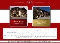 Sito di Hotel Garni Costanza