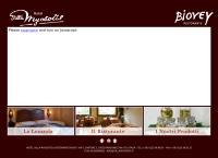 Hotel Villa Myosotis - Ristorante Biovey Bardonecchia