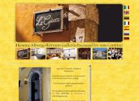 Sito di Le Giare Albergo