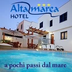 Albergo Altamarea Di Ruggirello Paolo e C. S.a.s. Hotel