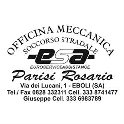 Soccorso Stradale ESA - Officina Meccanica -Parisi Rosario
