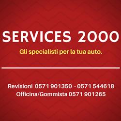 Services 2000 SRL