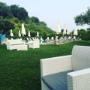 Giardino Esterno con Piscina
