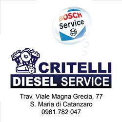 Bosch Car Service Critelli Diesel Service Sas Di Andrea Critelli & C.