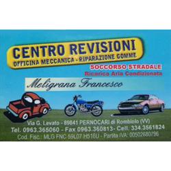 Meligrana Francesco Revisioni Auto e Moto