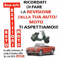 Casa delle Revisioni Auto e Moto