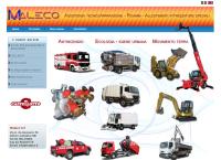 Sito di Maleco S R L Unipersonale