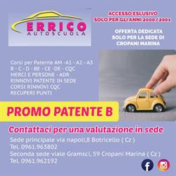 Autoscuola Errico Vincenzo
