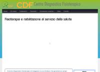 C.D.F. Centro Diagnostico Fisioterapico Snc di Andrea Roccatagliata