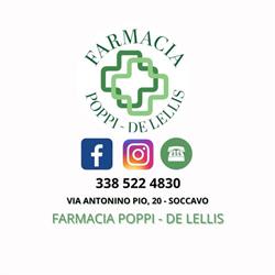 Farmacia Dei Dottori Mario Poppi E Nicola Maria De Lellis Snc