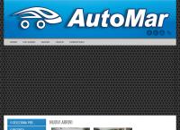 Sito di Automar Di Marino Giuseppe
