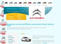 Sito di Speziari Auto