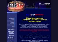 Officina America S.n.c. Di Lanzarotta Roberto e Rocchi Roberto