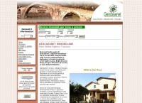 Sito di Geocasanet Immobiliare