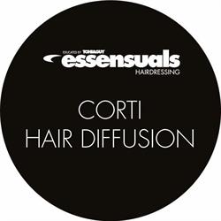 Corti Hair Diffusion