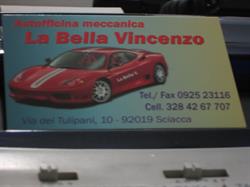 La Bella Vincenzo