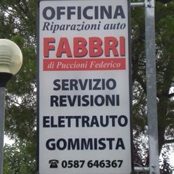 Officina Fabbri Di Puccioni Federico