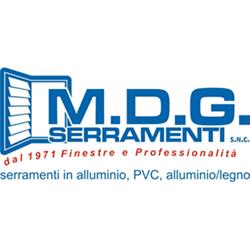 M.D.G. Serramenti