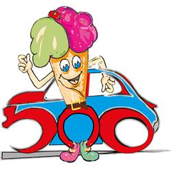 Gelateria 500
