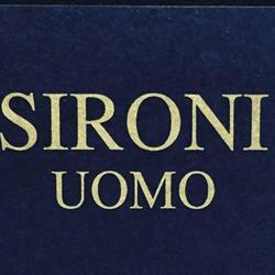 Sironi Uomo