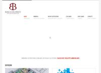 Sito di Baccichet Sviluppo Immobiliare