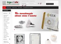 Argentitalia S.r.l. Selezione Di Argenteria Italiana