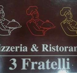 Ristorante pizzeria 3 Fratelli