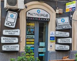 Multimedialab Di Luca Scordo