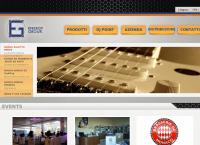 Sito di Energy Group SRL