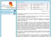 Sito di Il Sogno Immobiliare Di Rebori Simona