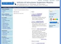 Istituto D'istruzione Superiore G. Musinu