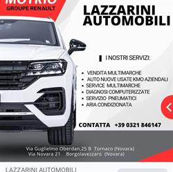 Renault - Dacia Lazzarini Automobili Snc