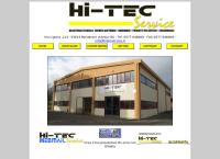 Sito di Hi - Tec Service SNC