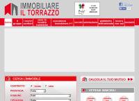 Sito di Immobiliare Il Torrazzo