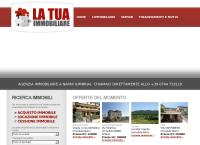 Sito di La Tua Immobiliare S.r.l.
