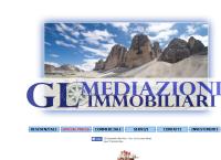 Sito di Gl Mediazioni Immobiliari Di Lauriola G. - Agenzia Immobiliare