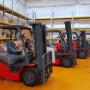 Carrelli Diesel JAC