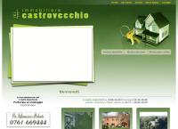 Sito di Immobiliare Castrovecchio