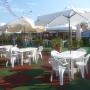 pizzeria all'aperto