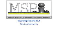 Sito di Ms Promoitalia SRL