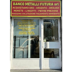 Futura srl  Compro Oro