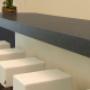 bancone bar in pietra naturale