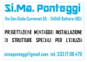 Si.ma. Ponteggi
