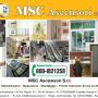 Brochure MSC Ascensori s.r.l.