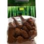 Biscotti al cacao e liquirizia (Biologici)