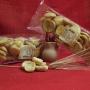 Crostini all´origano ed al gusto pizza