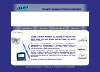 Sito di Due C Impianti Tecnologici SRL