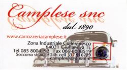 Carrozzeria Camplese S.n.c.
