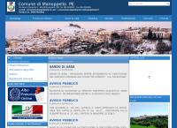 Comune Di Manoppello Delegazione - Stato Civile