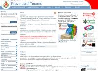 Amministrazione Provinciale Di Teramo Centro Per L'Impiego